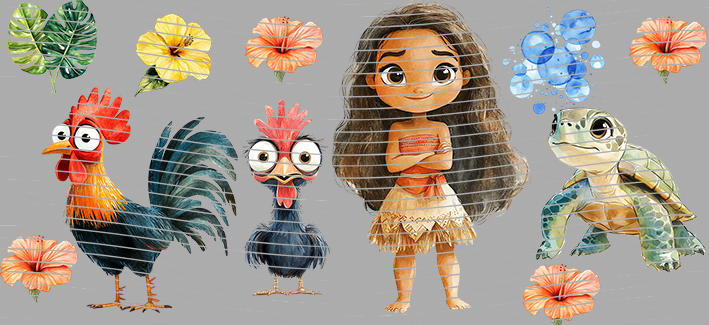 16oz Princess-N4-692